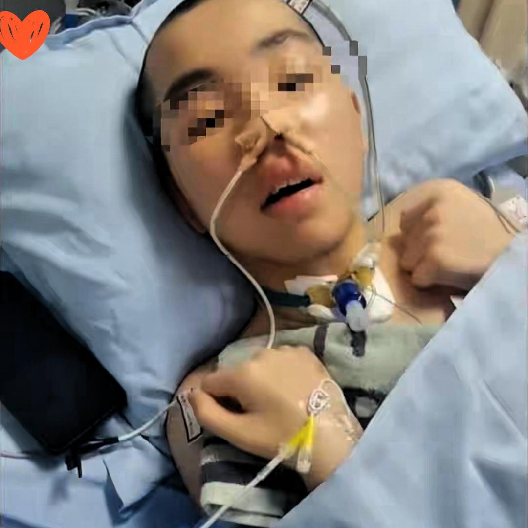 14岁男生嬉闹时被女同学打中左胸后瘫痪 ，家属：女孩父母为残疾人，后续费用无着落