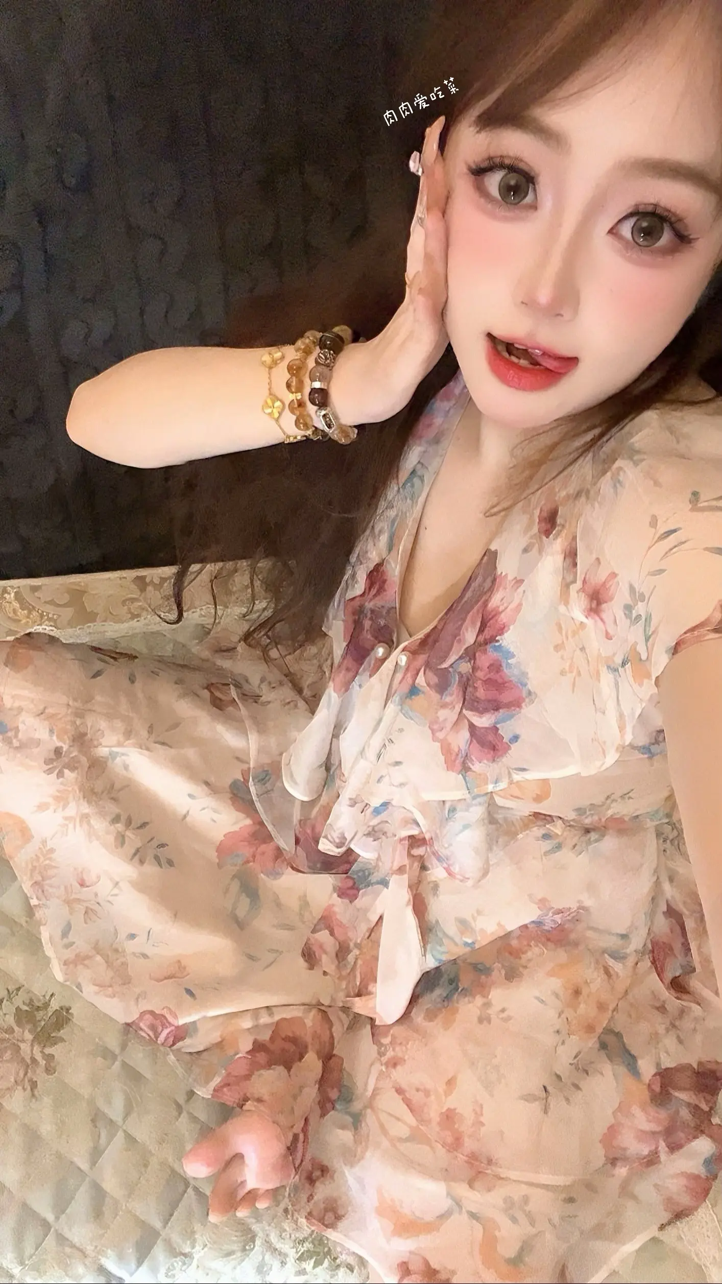 我觉得这个时候，你该想我了