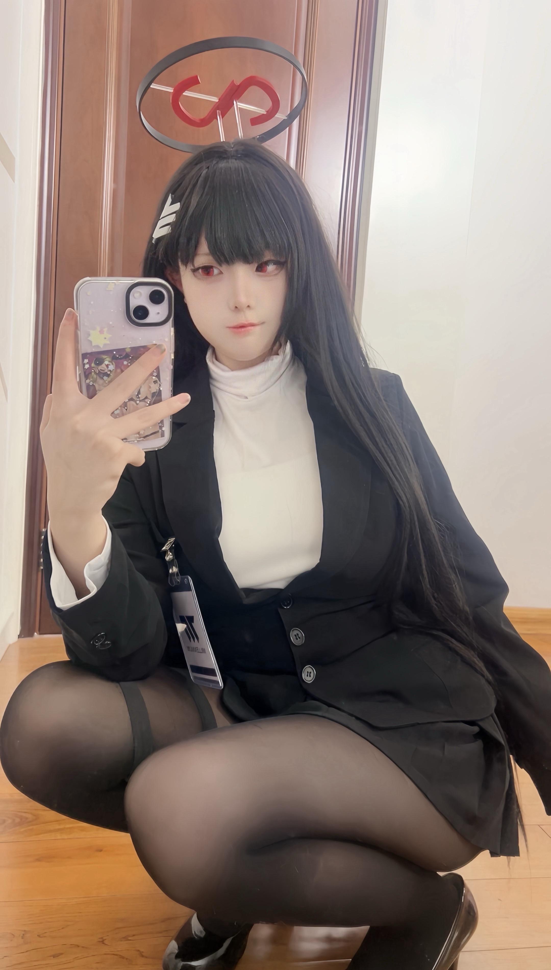 会长大人。