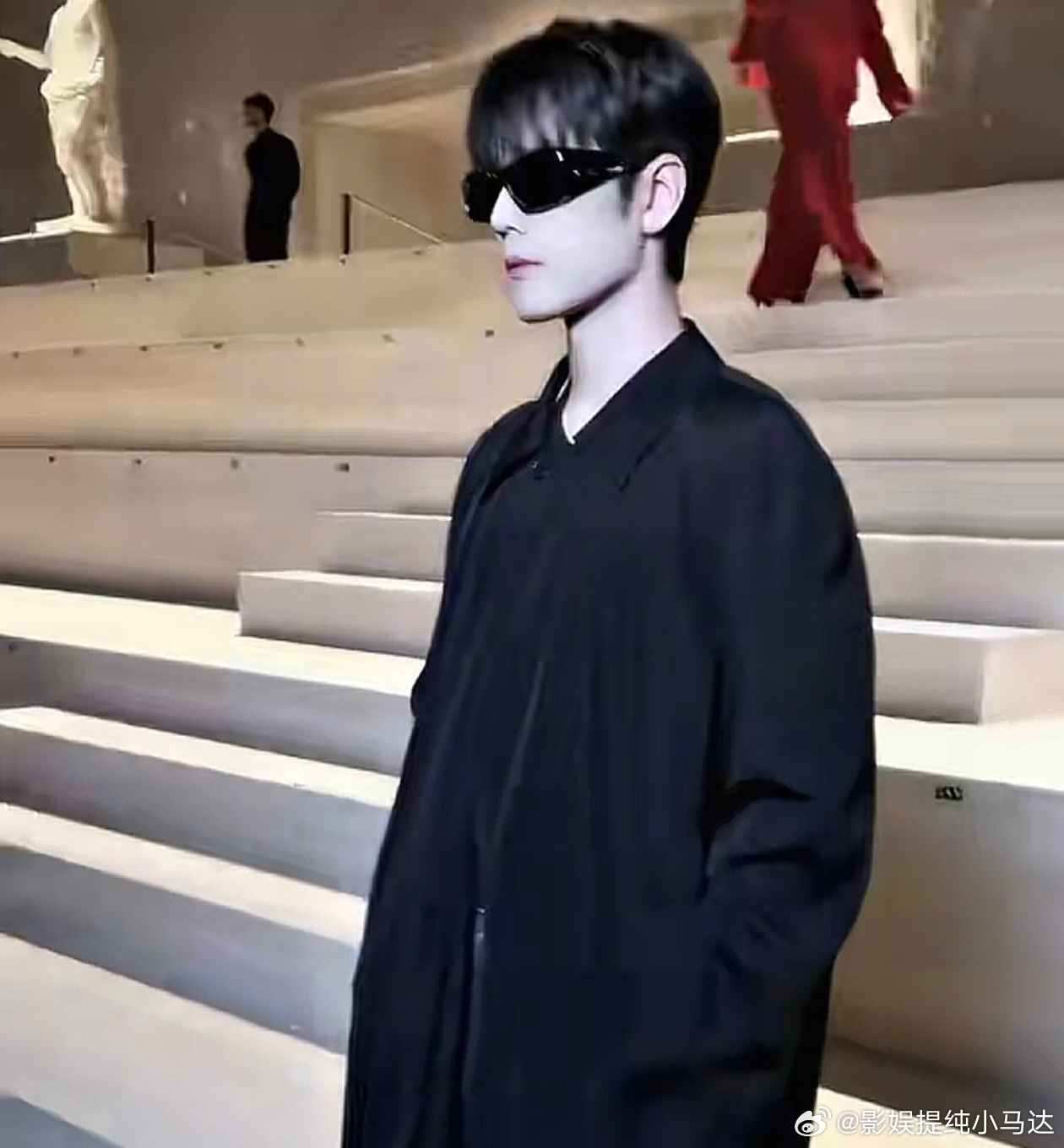 肖战 顺产头都说韩国盛产顺产头，拜托，顺产头在肖战这里啥也不是好吧！顺产头配的得