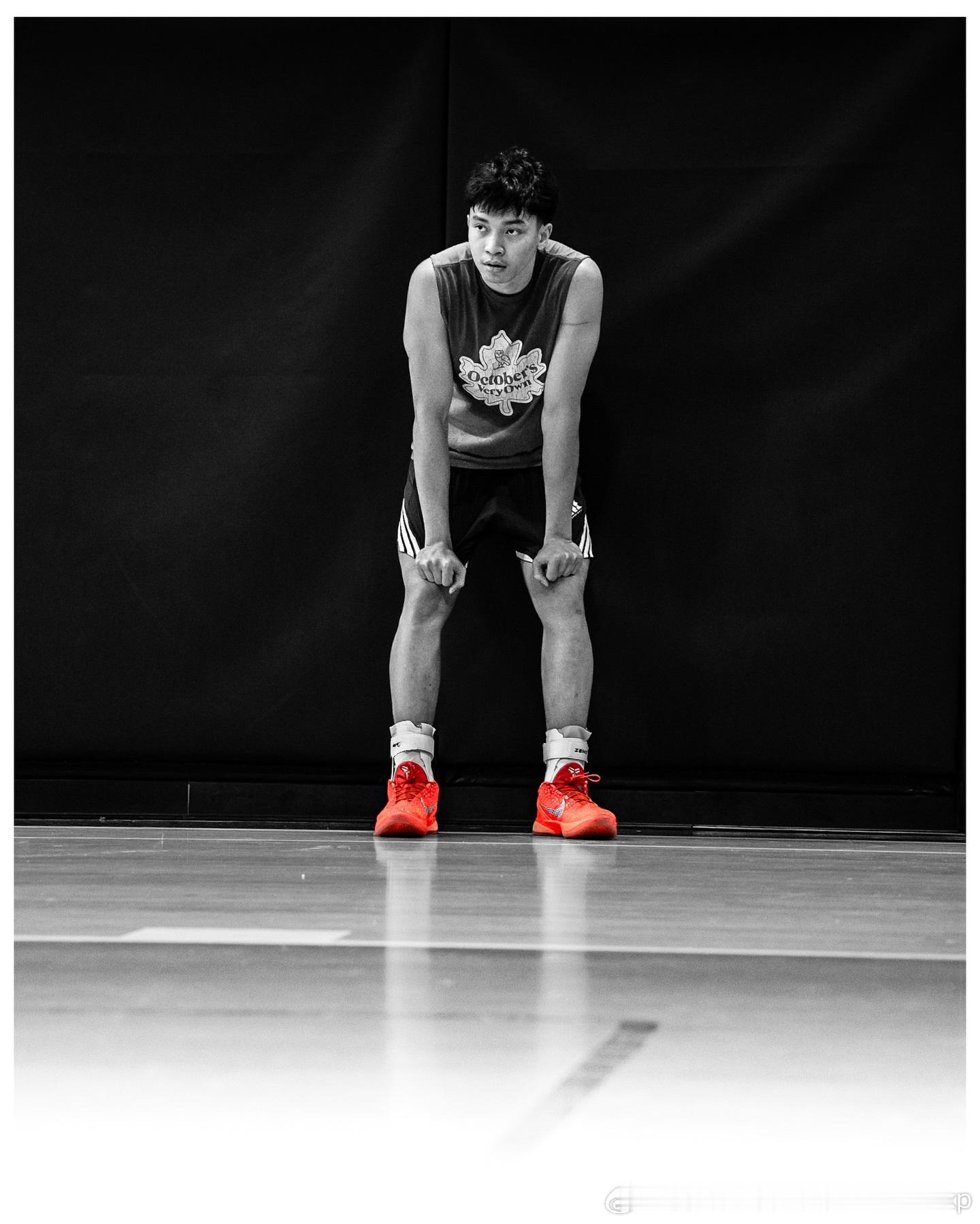 菲律宾控卫Andy Gemao入选今年的加拿大高中全明星赛候选名单NCAA