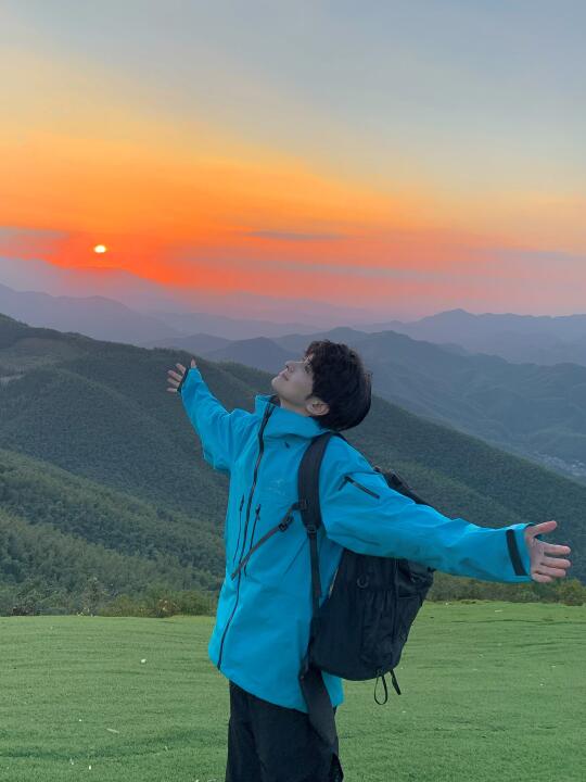 答案都在路上 自由都在风里