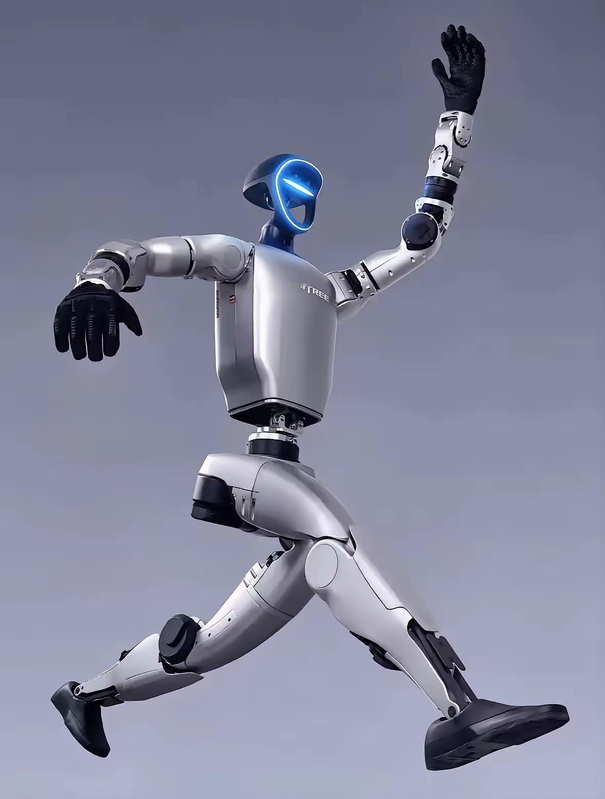 美国将宇树科技列入黑名单！这是彻底的慌了呀 