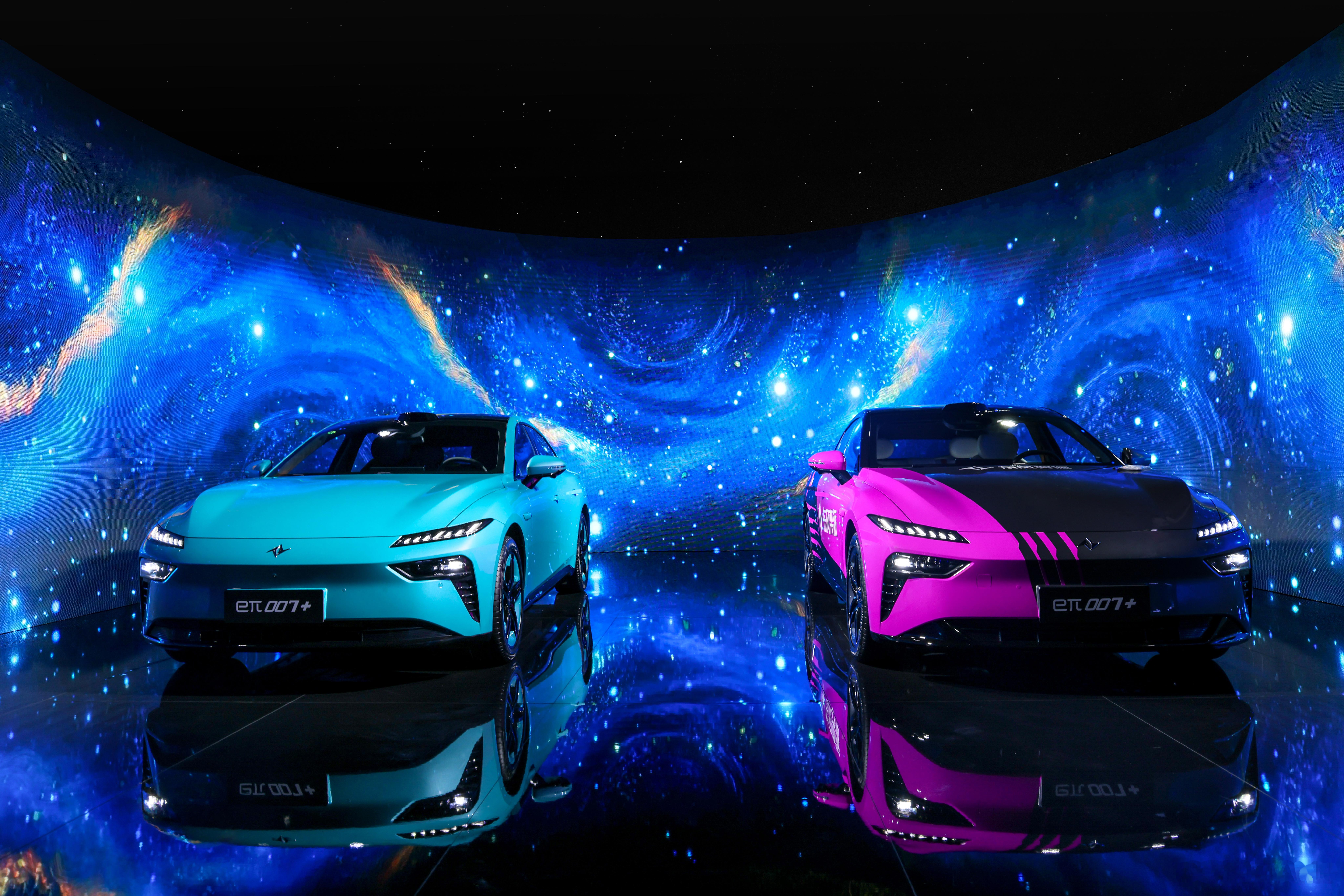 eπ007+上市全系标配激光雷达【14 万级轿跑东风奕派 eπ007+ 上市】1