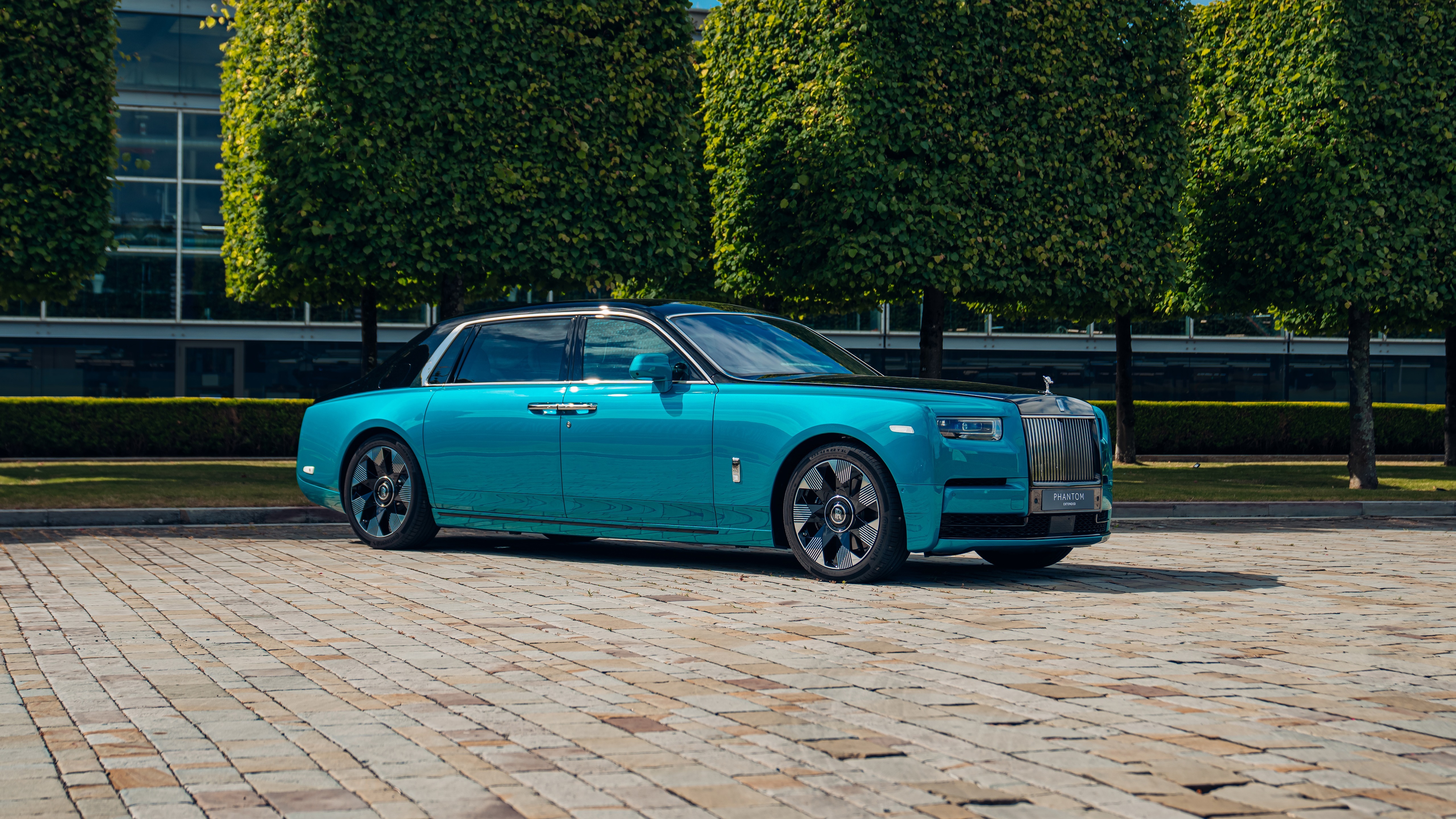 Rolls  Royce  Phantom ​​​