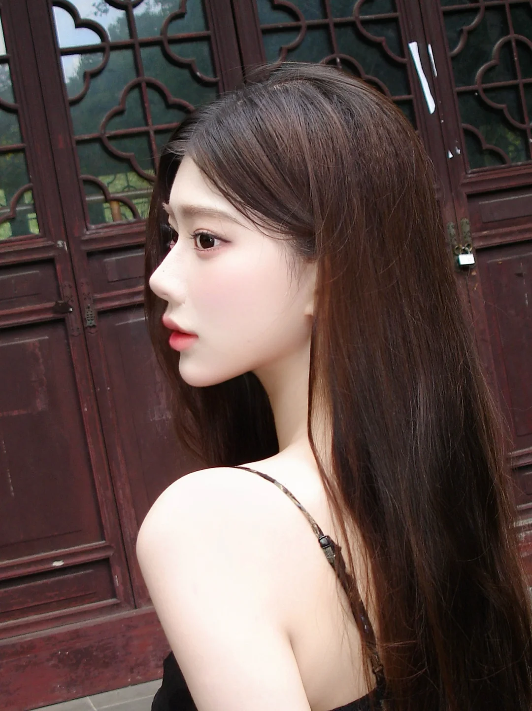 上海约拍|清冷感写真