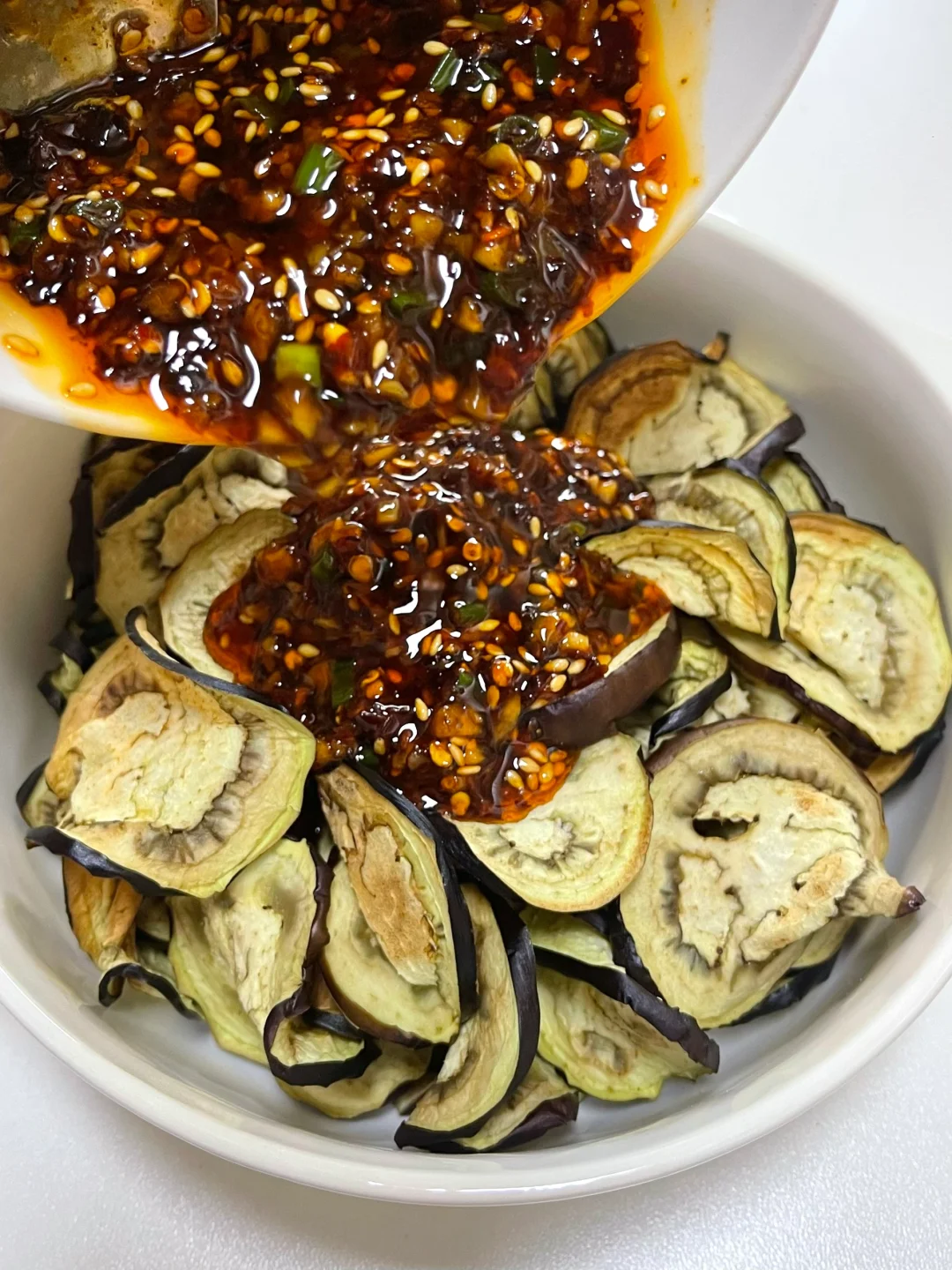 感觉以前的茄子都白吃了…