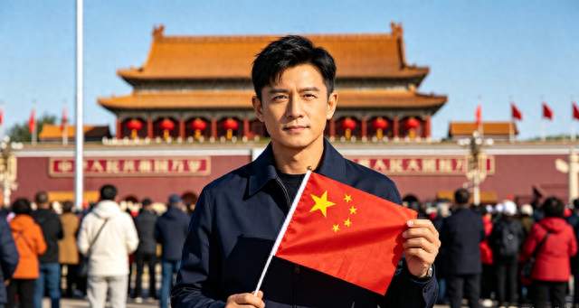 吴奇隆霸气发声：不赚钱也是这个立场，7字回应刷屏全网