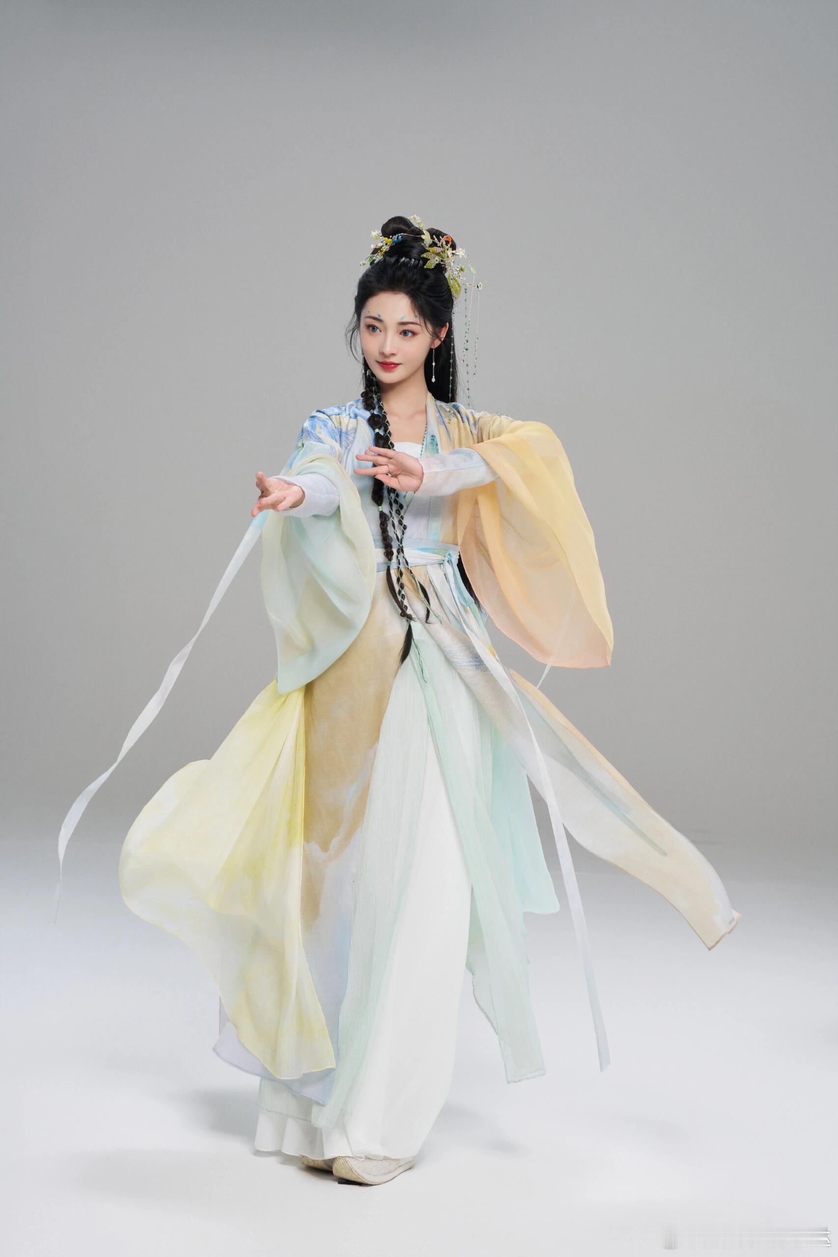 淮水竹亭的女生角色，每个人应该人均3部女主剧了吧，真的很难得看到刘诗诗  沈月 