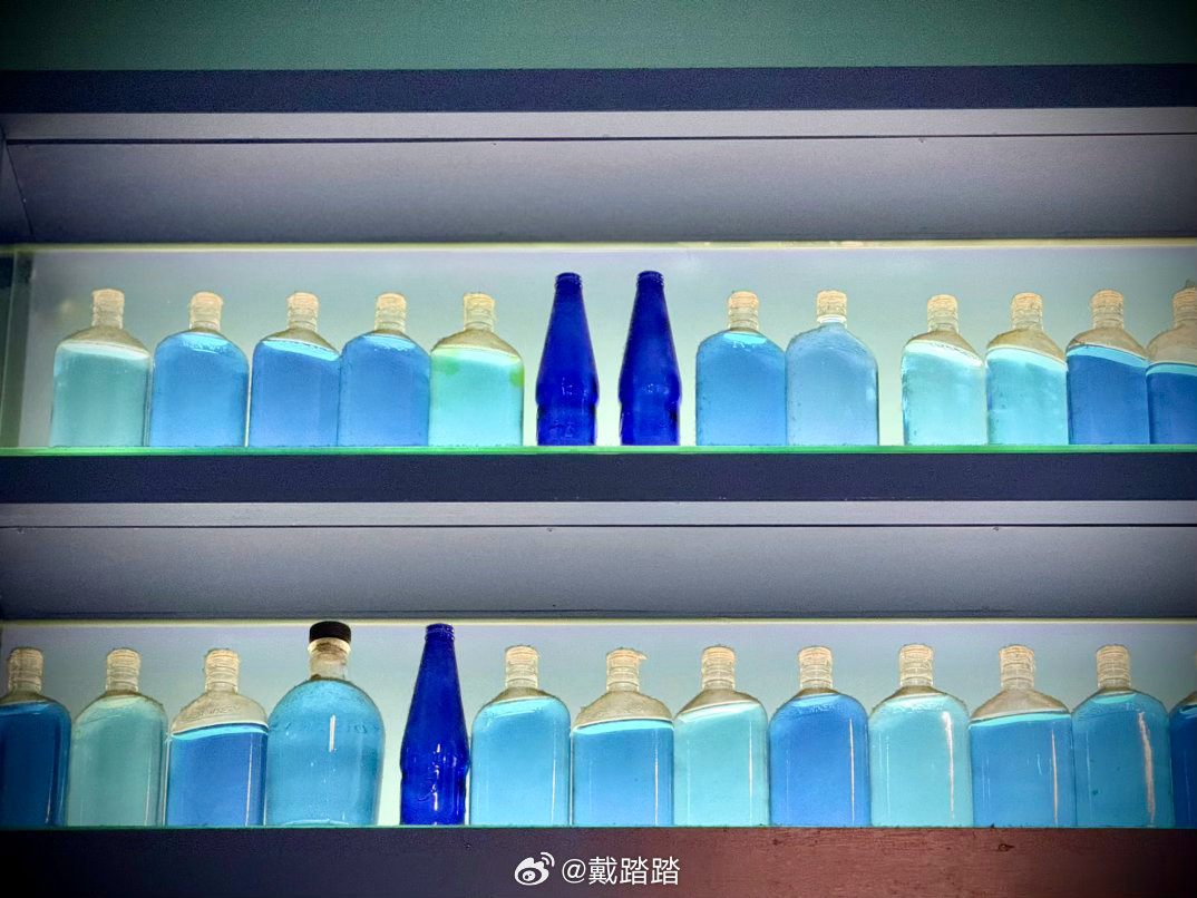 14年后故地重游，美是美的 （热也是热的🥵） 蓝屋Blue Mansion 马