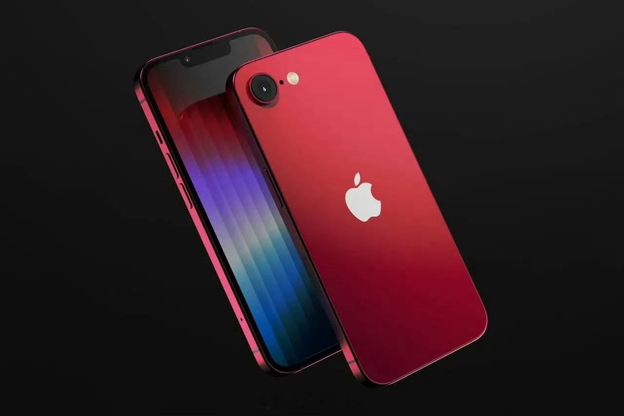#iPhoneSE4规格曝光#它也不在是那么小屏旗舰了，都2024年了60Hz和