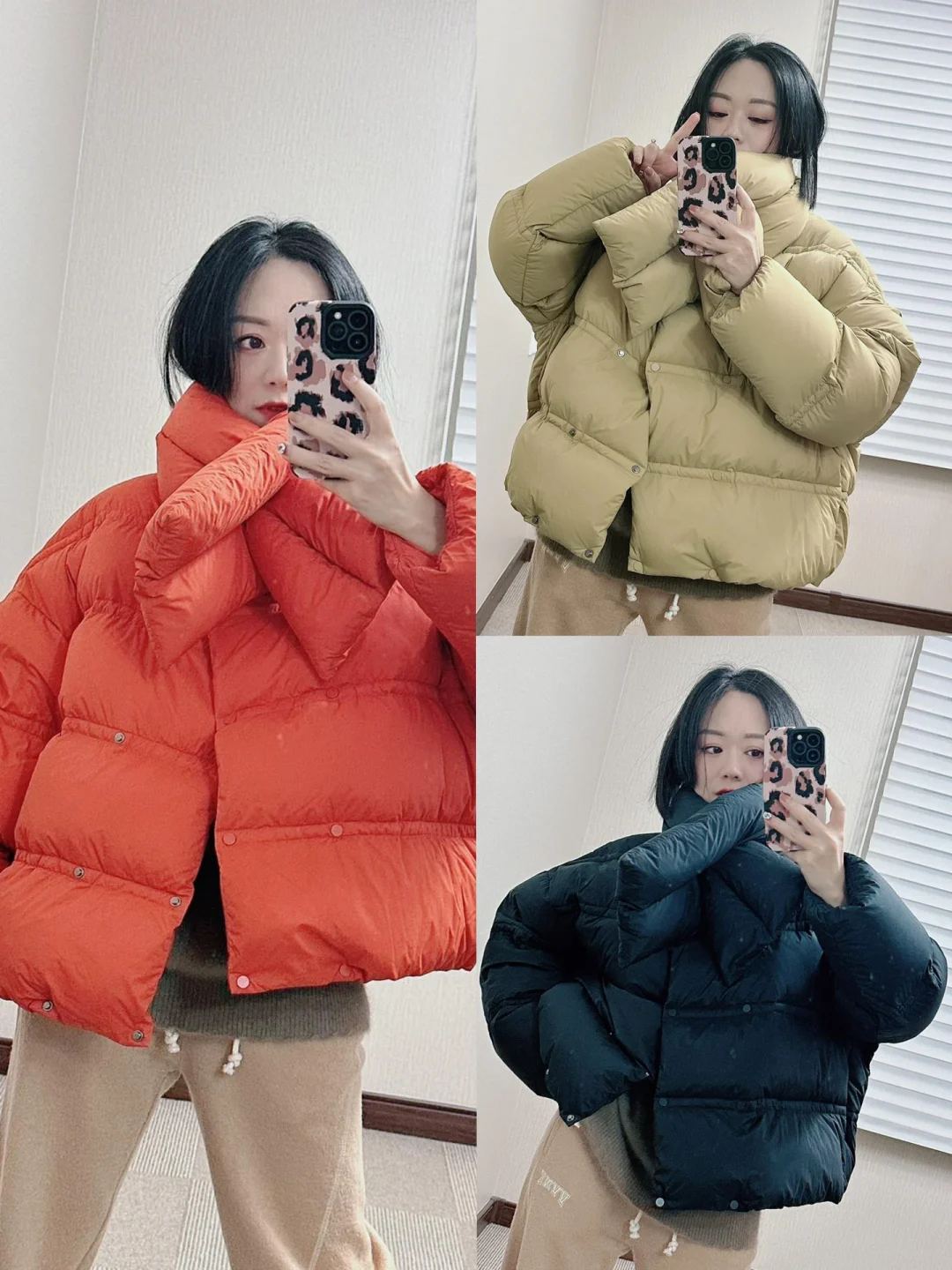 VVNK薇薏蔻寒冬❄️OOTD