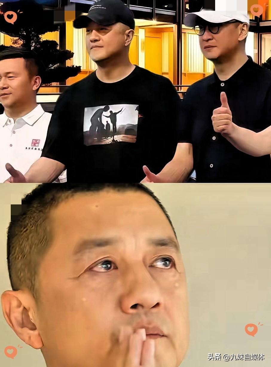 李亚鹏的民宿估计要爆单了，
不是因为他哭了，
也不是民宿降价了，而是因为李亚鹏这
