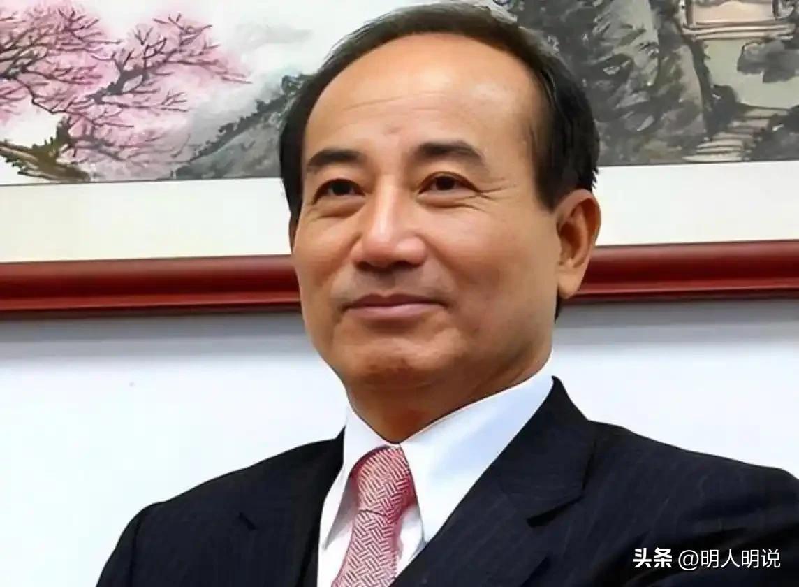 一旦两岸统一谈判开启，王金平会是台湾最佳谈判代表吗？明人明说
 很多网友都在问一