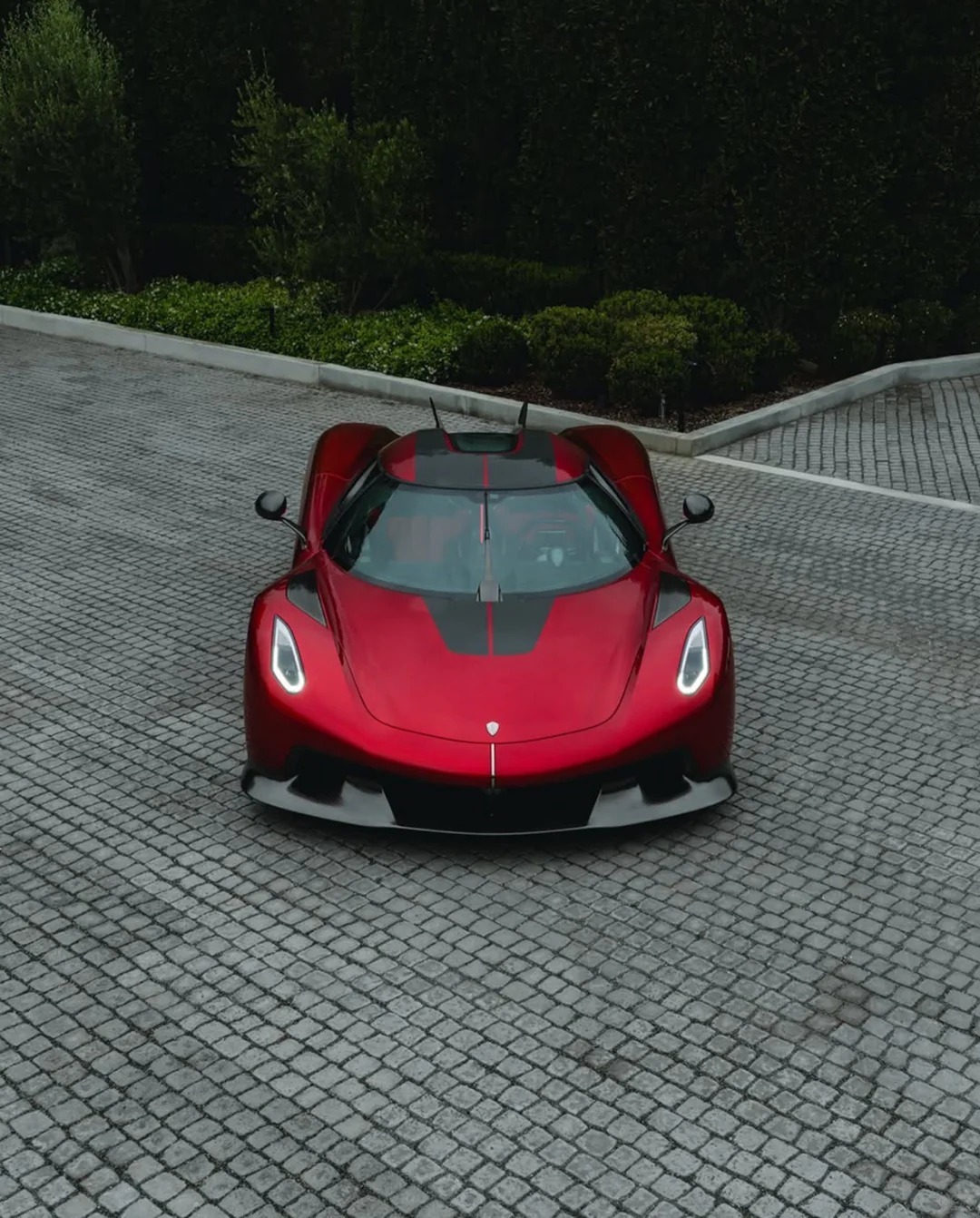 Koenigsegg Jesko Absolut，依然稳定发挥[酷]绝美车片 ​
