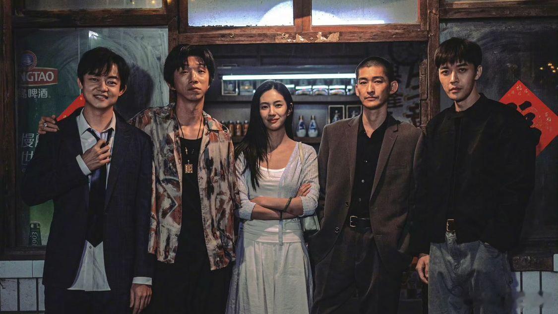 电影《正道非盗》有望暑假上映主演：张翰 宋家腾 齐晨君 万国鹏 飞凡 