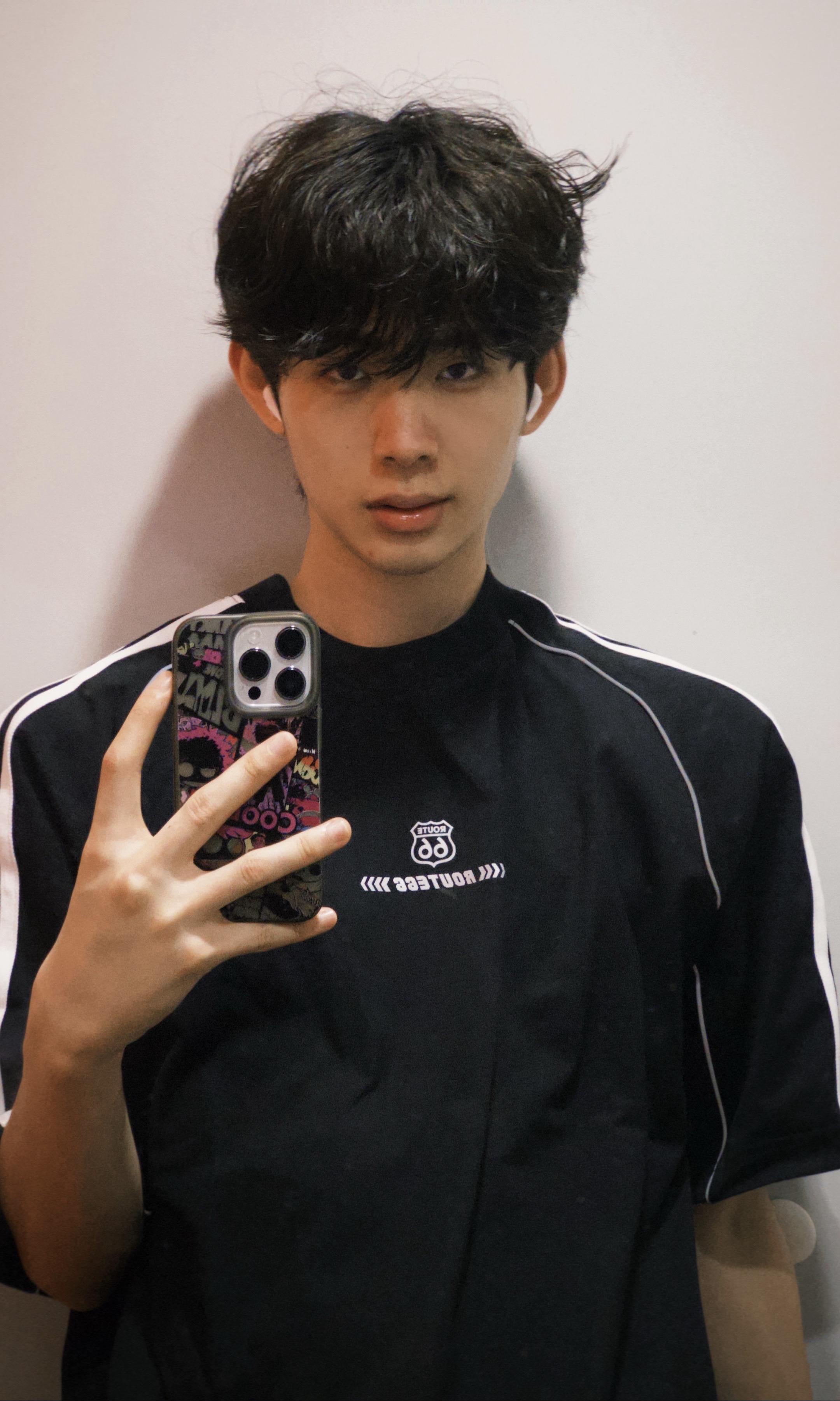 动一下就出汗了