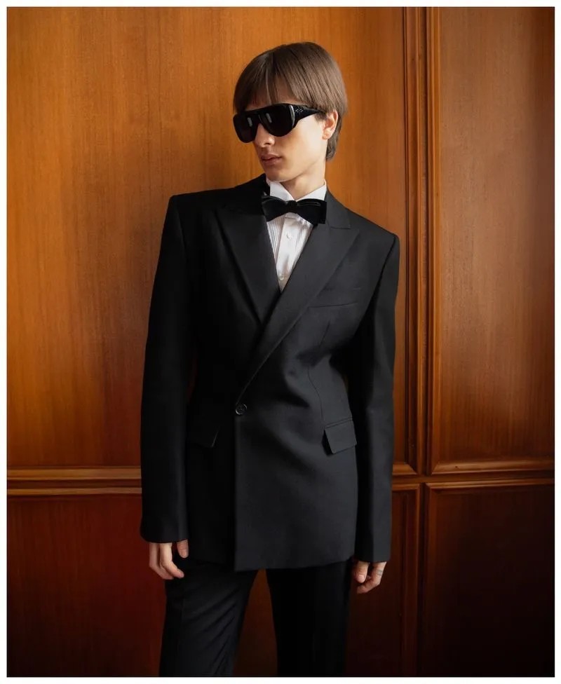 Narcissus_ODDA Magazine April 2026摄影：Kar