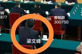 重磅！
企业家座谈会看到梁文峰了，
这个大佬也太神秘了吧？

Deepseek作