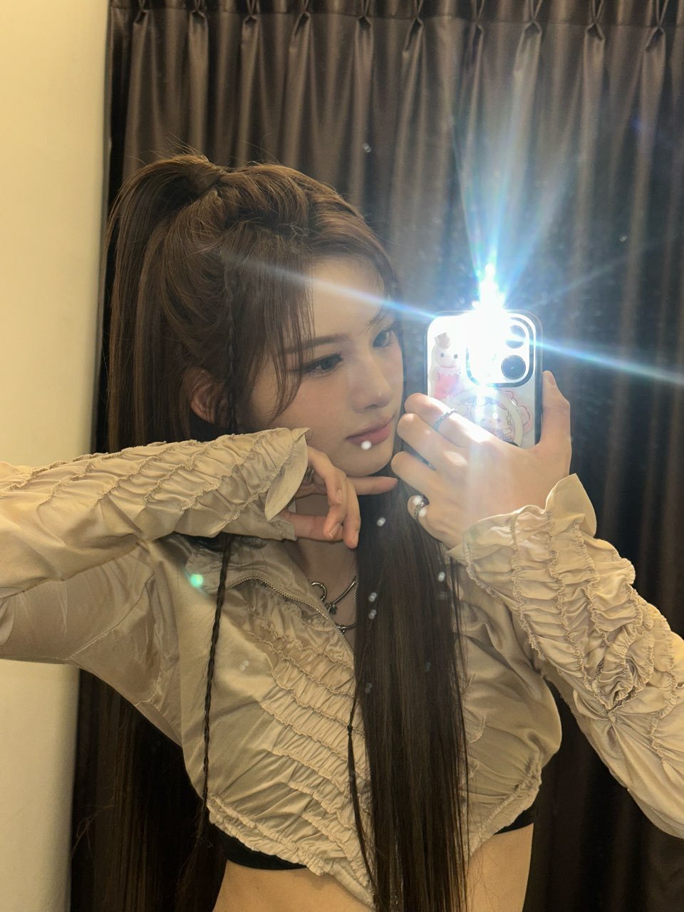 250903🫧nmixx雪允 ​​​