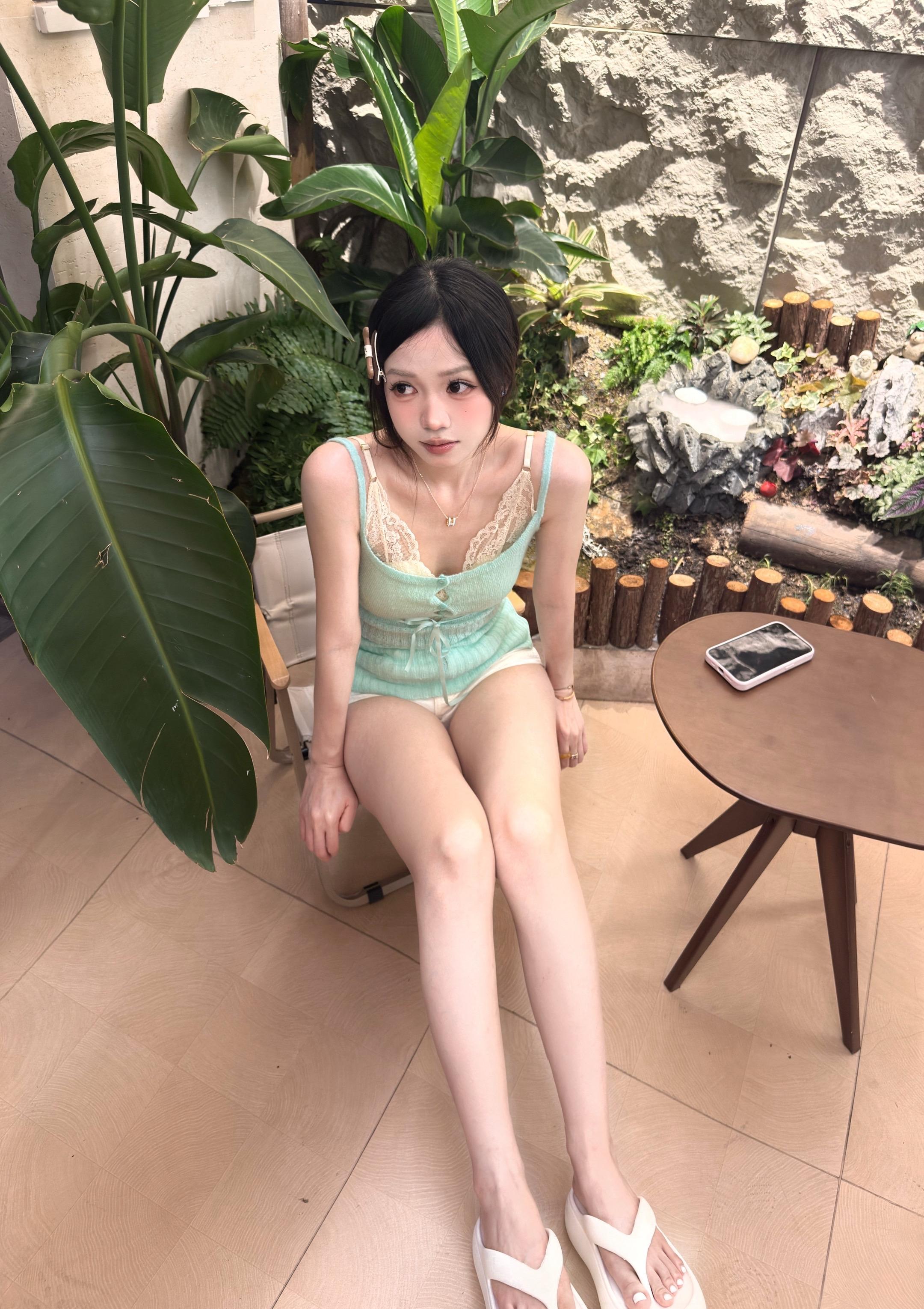 感觉到好炙热