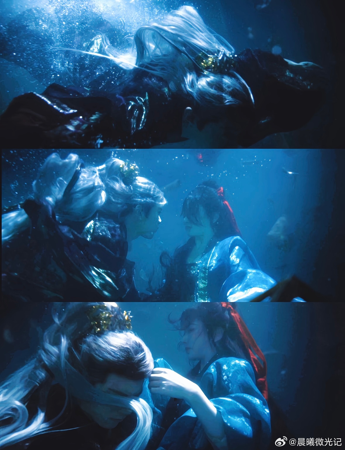 捡对了谢征捡错了齐旻 谢征扮娇勾引名场面太绝✨对比齐旻的阴鸷偏执，反差感直接拉满