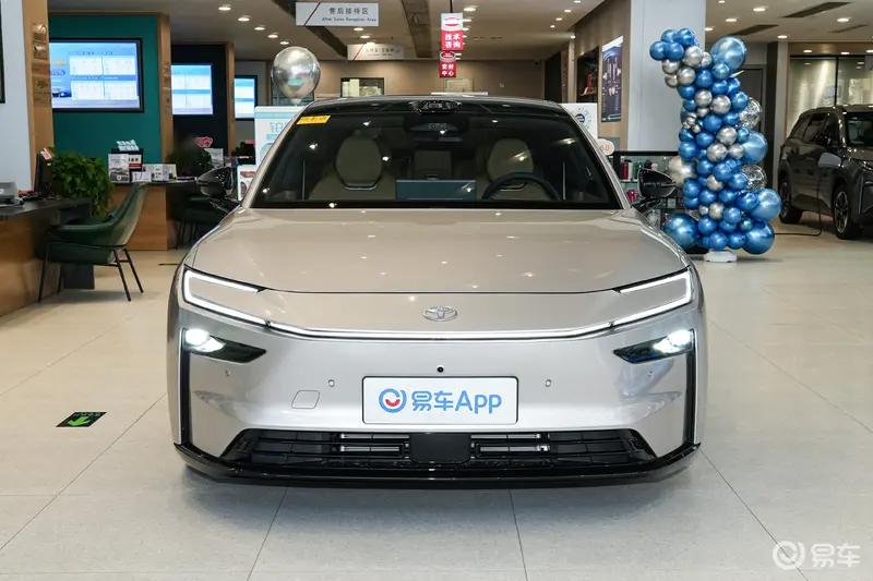 丰田铂智7将于3月上市 配备满血版鸿蒙座舱