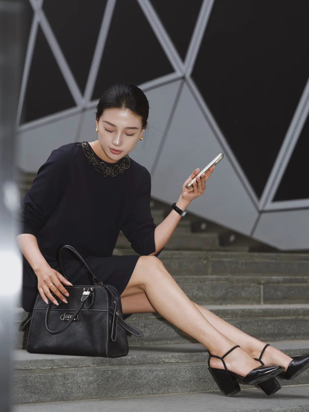 通勤穿搭｜把从容与精致，穿进日常的每一步