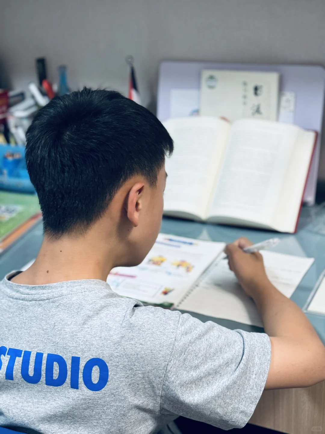 每周读书📚11岁娃竟然读完了《邓小平时代》😲