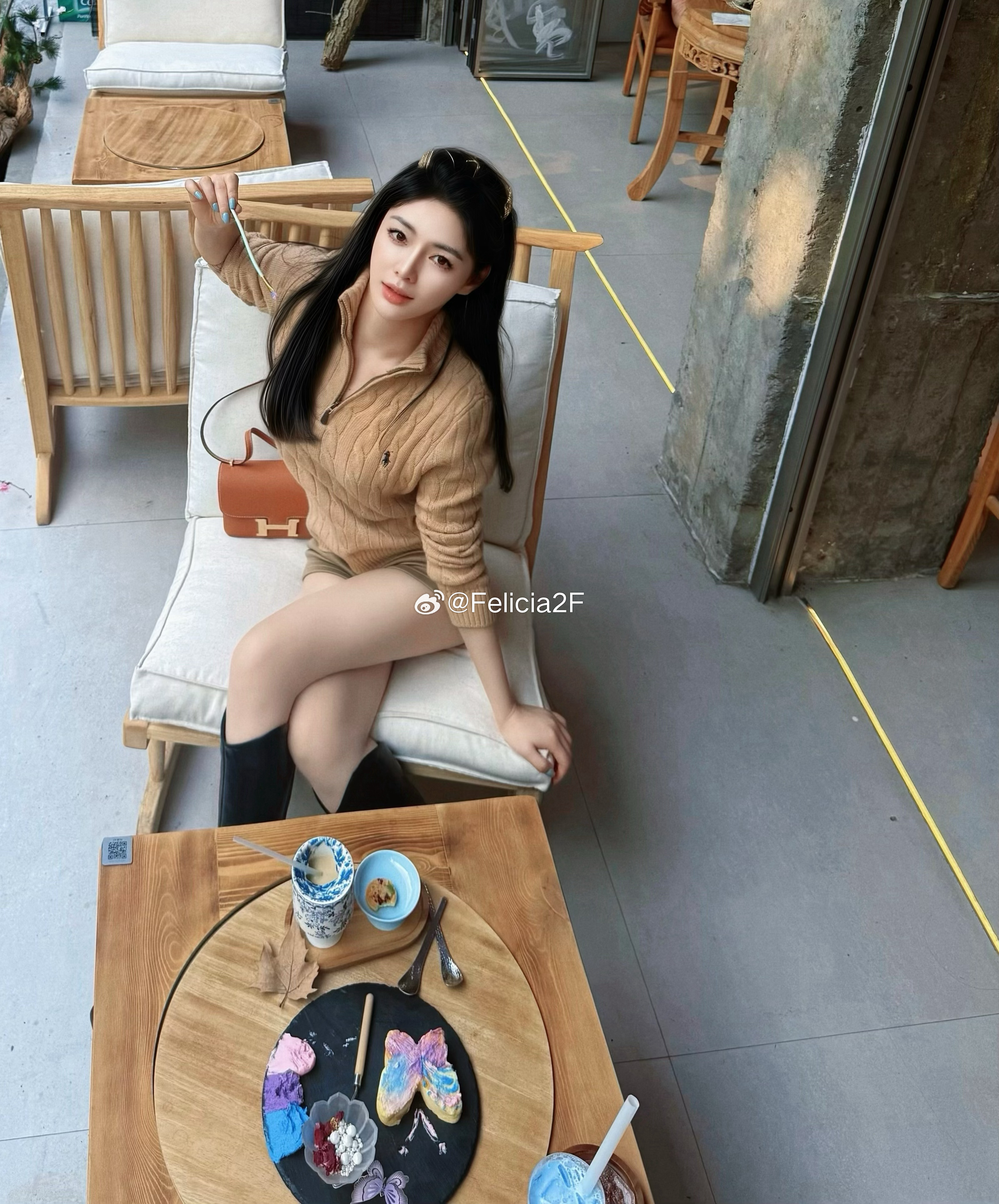 我把你画成花 杭州