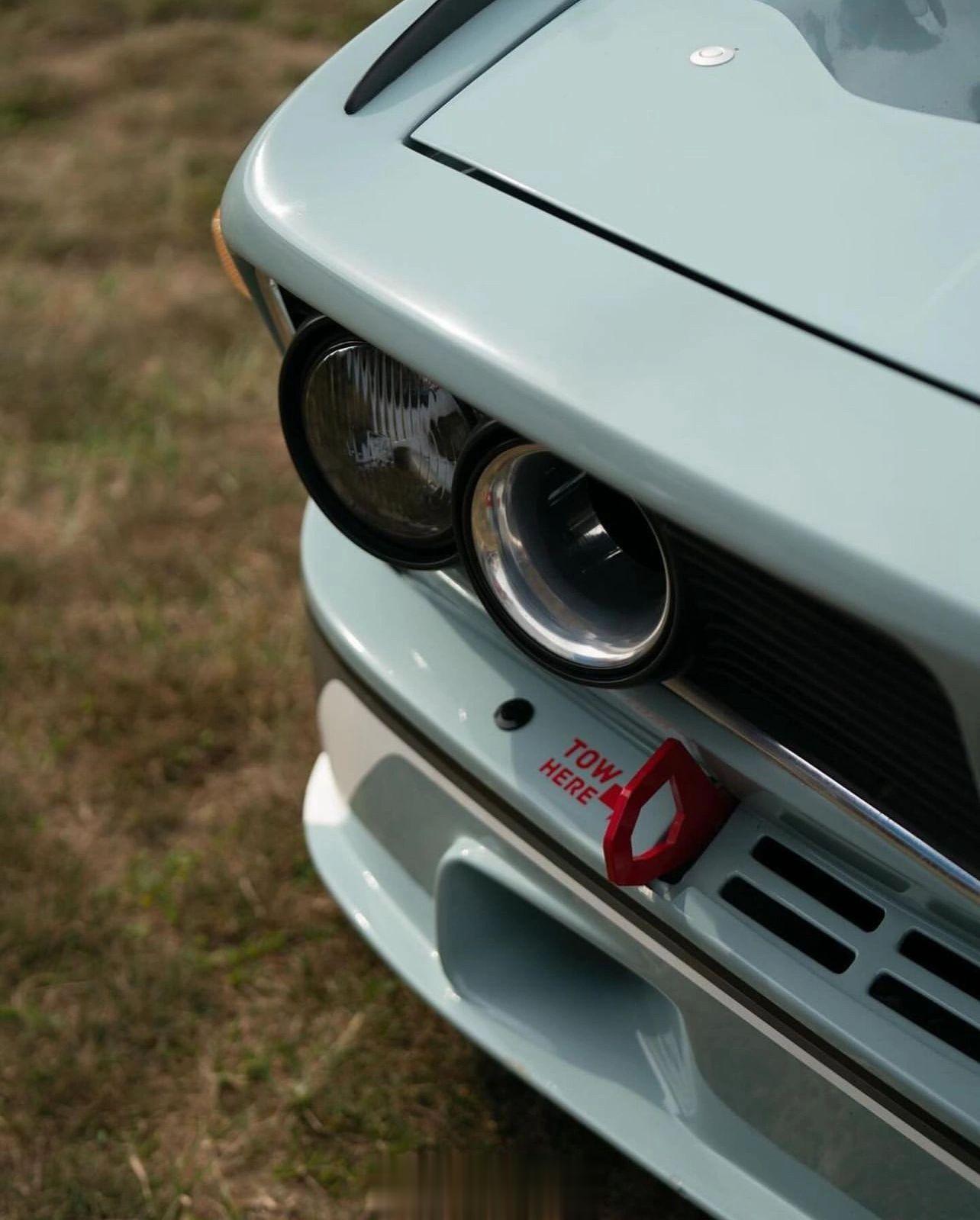 #我与汽车的日常# 所有bimmer起立！改装不只是换配件更是车主本人对车的理解