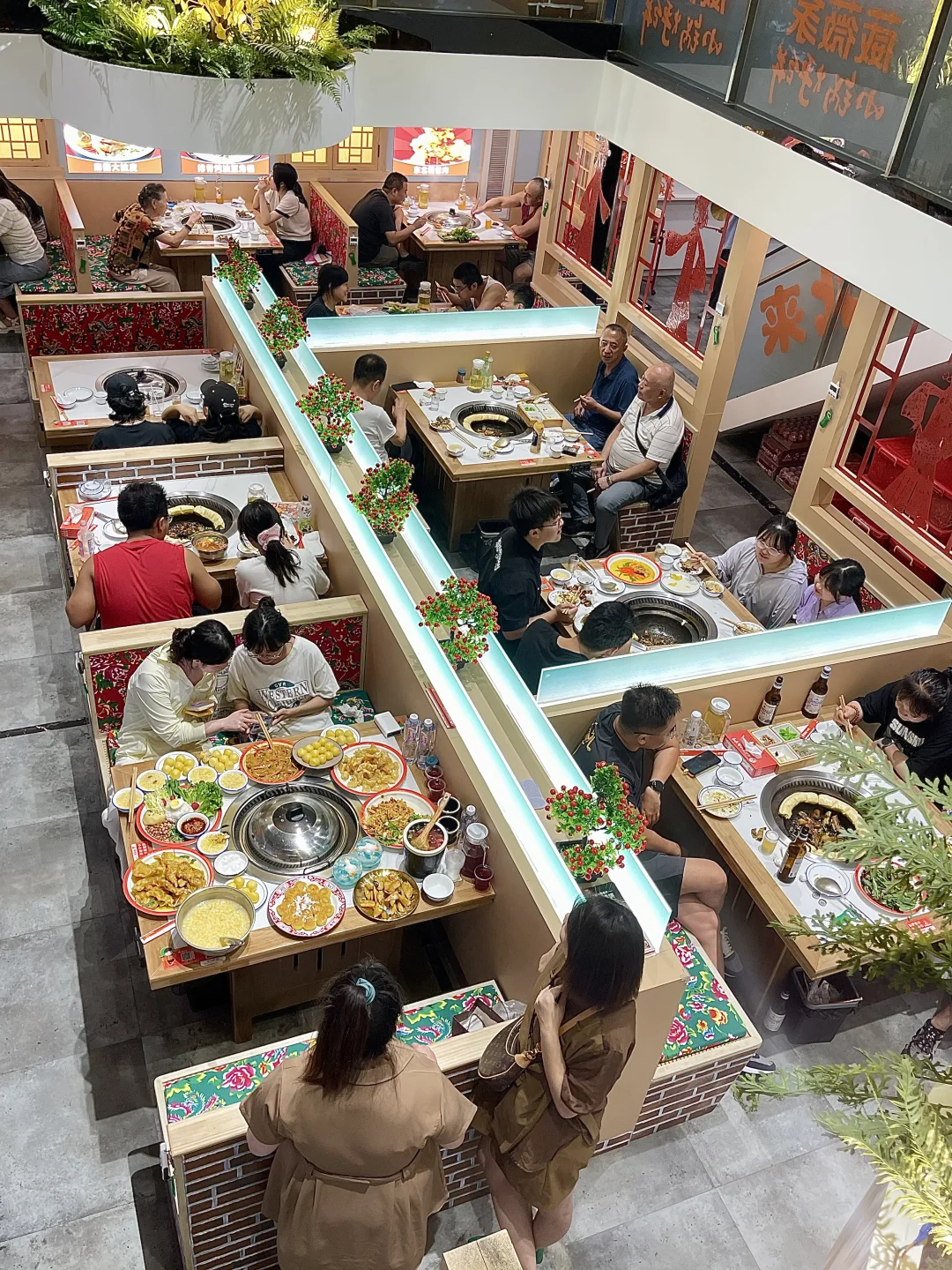西安会一直去吃的店……（座无虚席）
