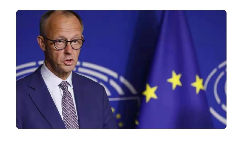 德国总理默茨计划访华，可来之前还不忘对华泼脏水。一会儿说欧洲要独立于美国，一会儿