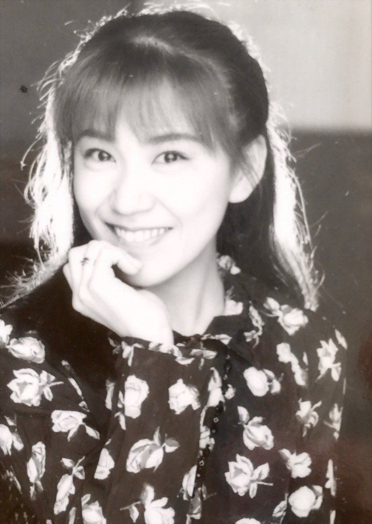 【来自投稿】1997年，年轻时的松本梨香，她是《宝可梦》男主角小智的声优 