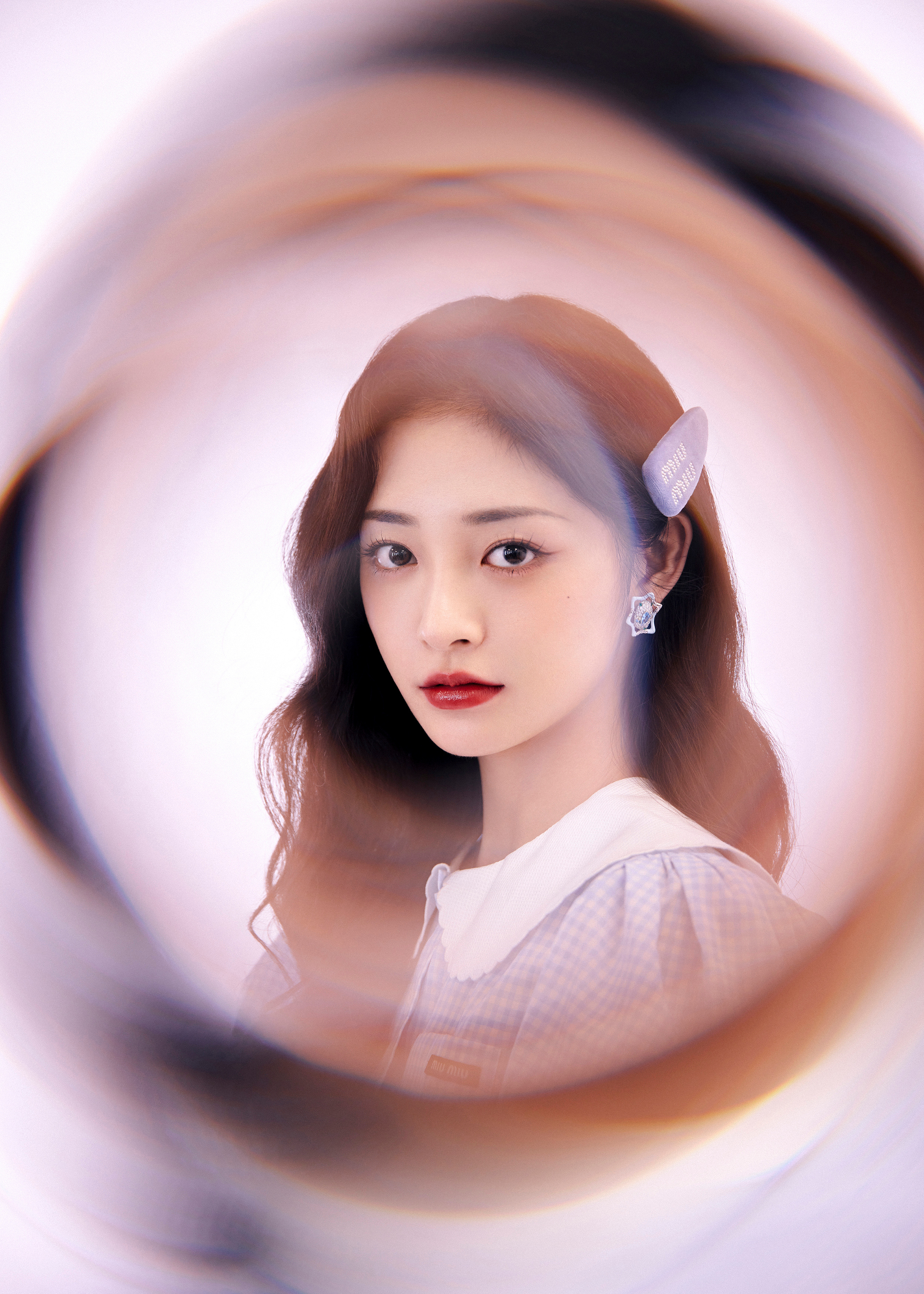 周洁琼 ​​​