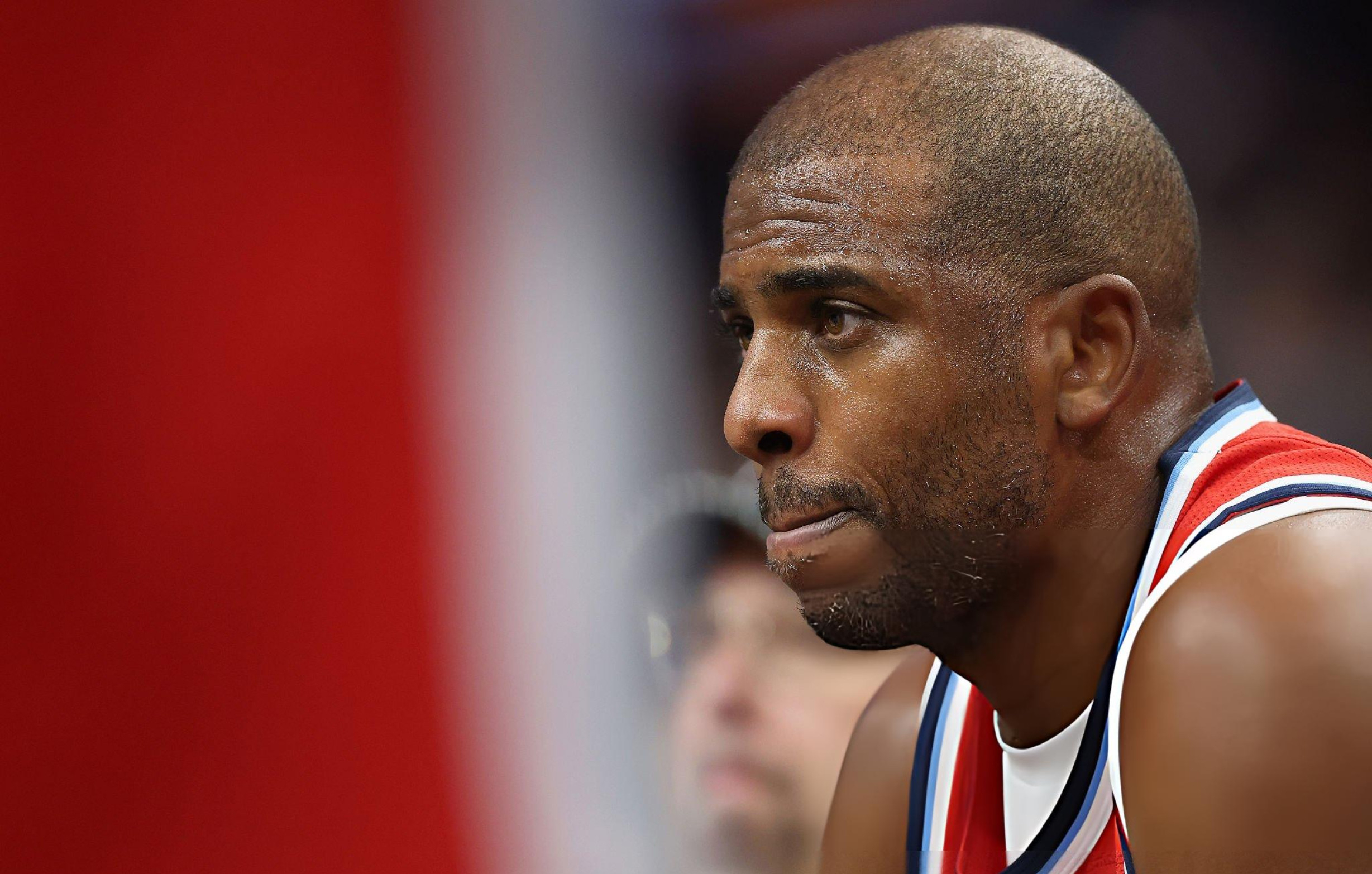 保罗耽误快船就不应该让他上场，让别人多打打你看到了下半场保罗没打我的观赛搭子 ​