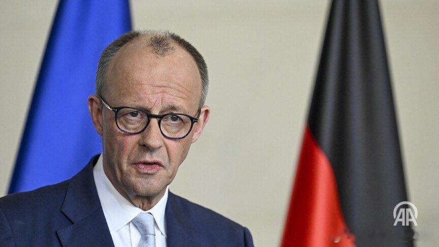 德国总理默茨：美国没有退出战略，伊朗人是“非常老练”的谈判者默茨表示：“显然，伊