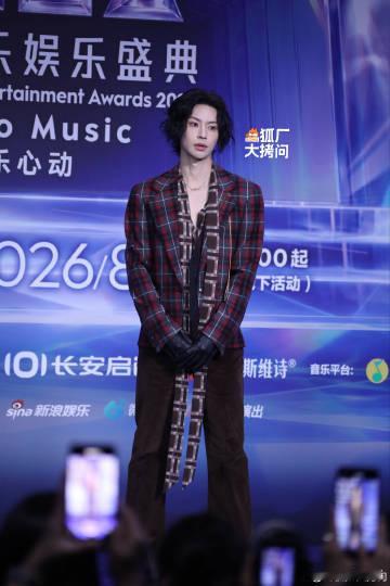 第七届TMEA红毯生图第七届TMEA盛典红毯生图 捕捉第七届 TMEA 红毯现场