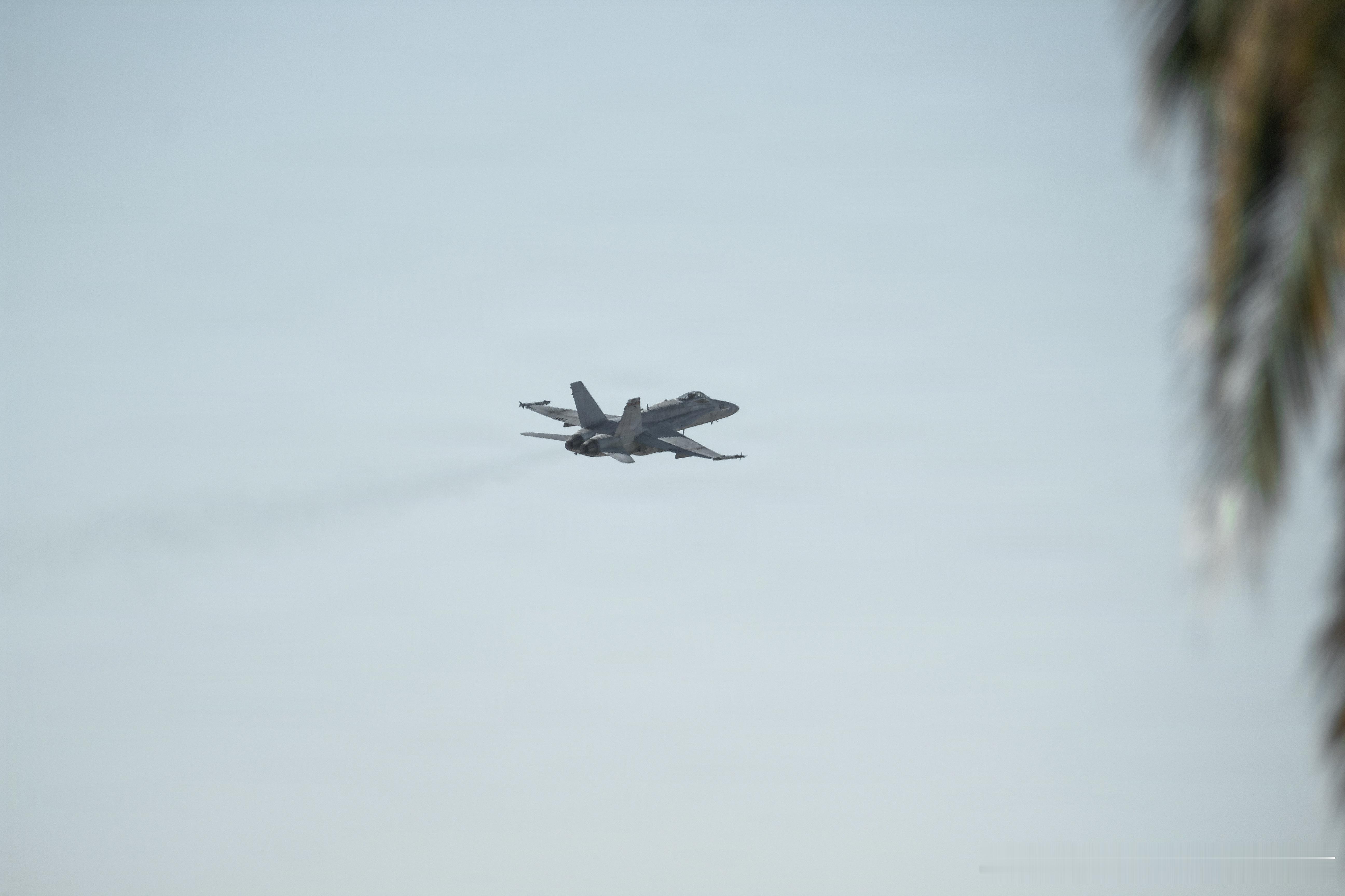 2025年12月，Miramar海军陆战队航空站 