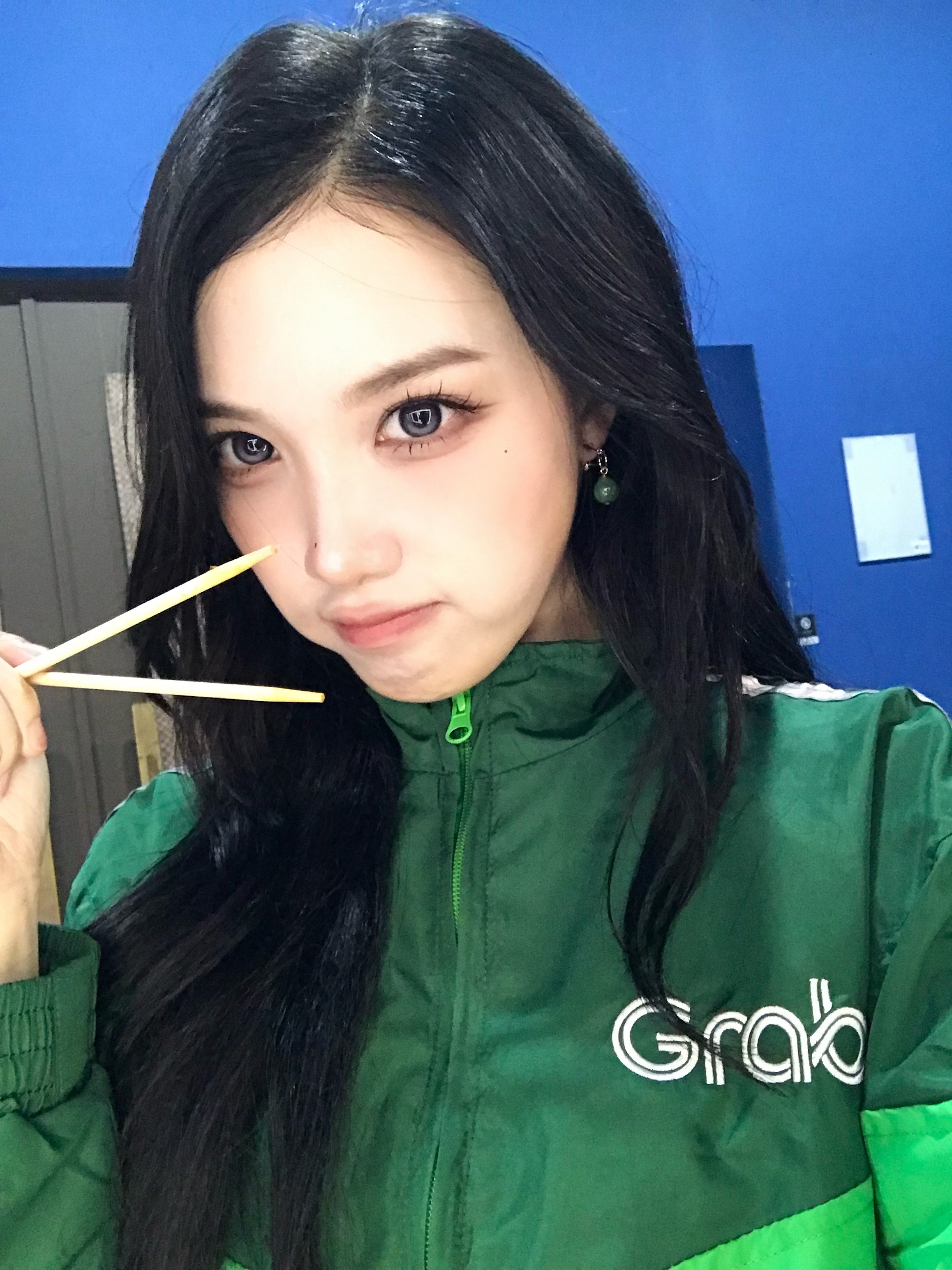 260719 COSMO ROOM更新Grab 💚💚💚💚 (不是打广告)