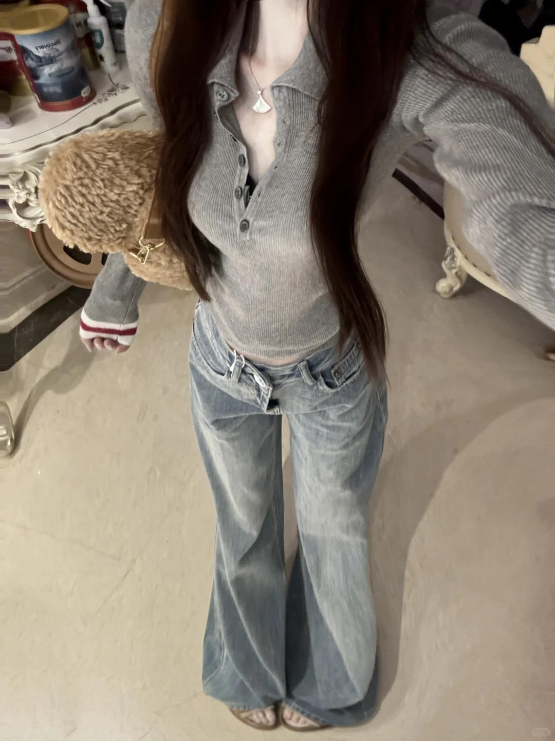 少吃真的会瘦！