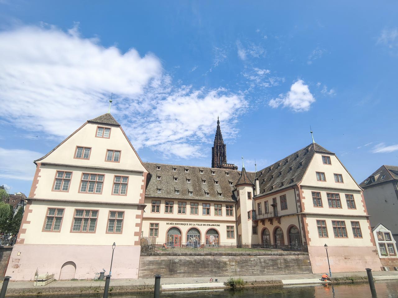 0489.斯特拉斯堡历史博物馆。斯特拉斯堡城市历史博物馆（Musée histo