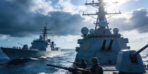 新消息，中国国防部今天凌晨发声了：外媒今天紧盯中国，原因是中国军方在3月7凌晨突