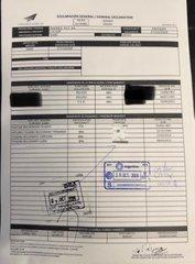 论政治人物第二国籍的重要性。[灵光一闪] 

弗拉维奥・博索纳罗是怎么能够离开巴