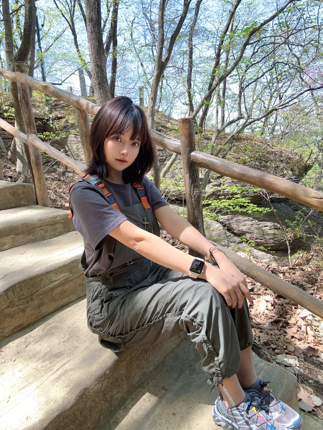 山系女孩👧🏾