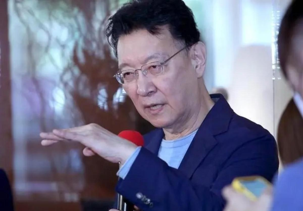 赵少康终于说了一回硬话！在美国AIT声称所谓的“台湾地位未定”之后，9月16日，