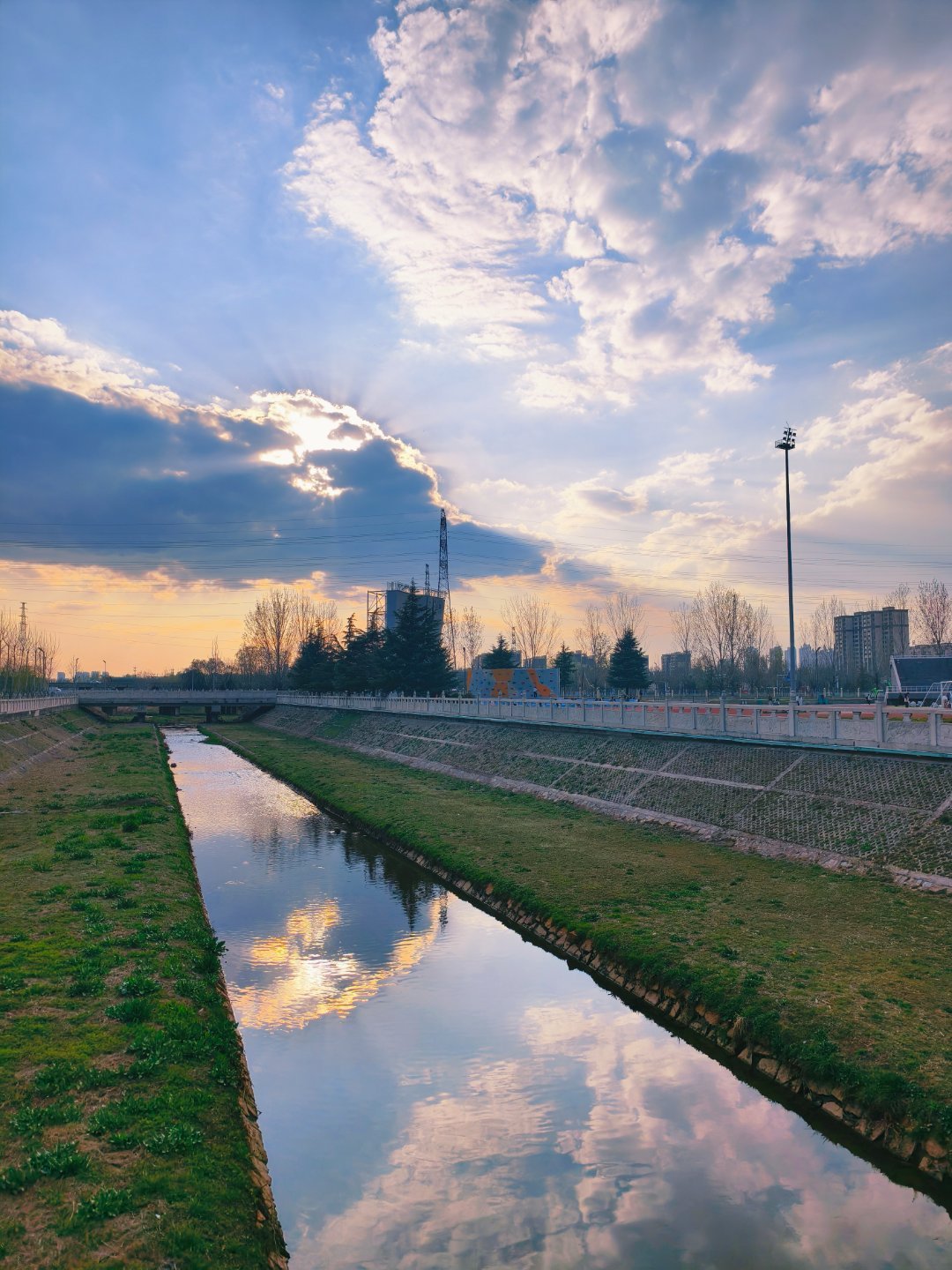 生活手记 今天的天好美🥰 