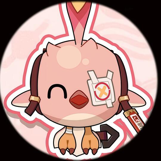 ❤️原神咔库库可爱高清头像[4K修复]
