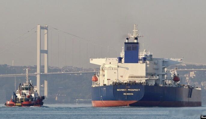 【欧洲加强对俄及其盟国“影子船队”的压力】网页链接据战争研究所报道，欧洲国家加强