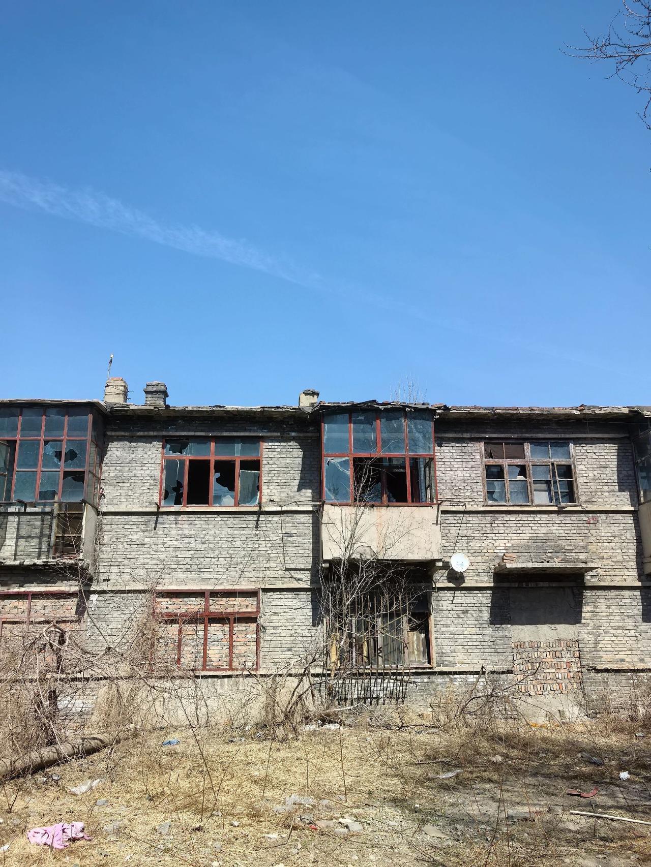 走进大同口泉，再次回想儿时的美好记忆和忘不掉的那份乡愁，寻找90年代的时代印记。